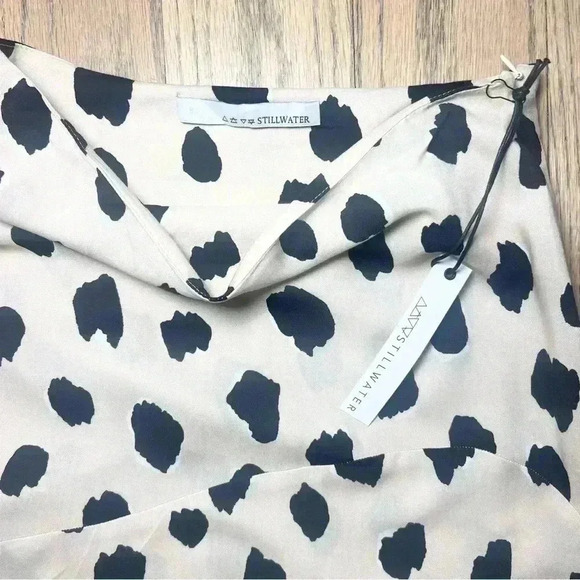 NWT Stillwater The Hola Skirt Bam Bam Size Small - Picture 12 of 13